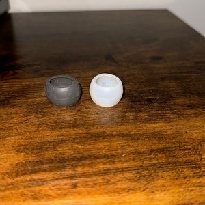 Never used ring wrappers - bought for Oura ring before returning the ring.